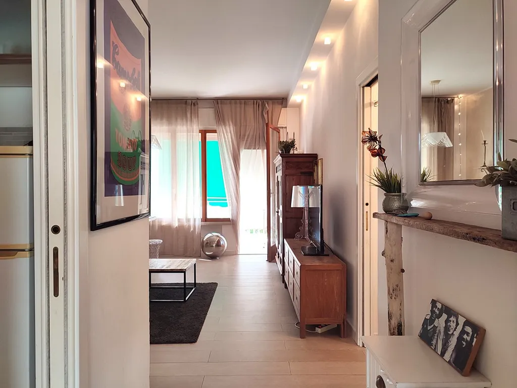Appartamento con due camere da letto in vendita a Milano Marittima